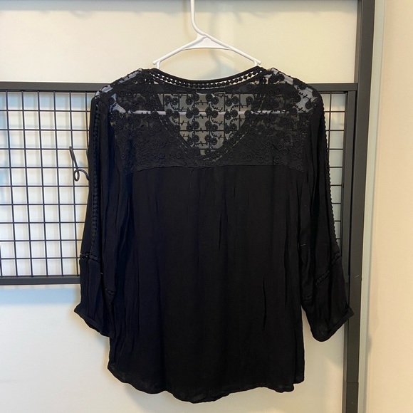 NWOT | John Paul‎ Richard women’s blouse — large - Picture 6 of 6